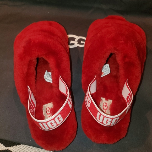 Ugg slides - Picture 10 of 10